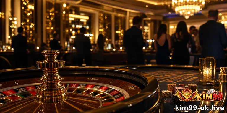CASINO KIM99 - hình ảnh - kim99-ok.live